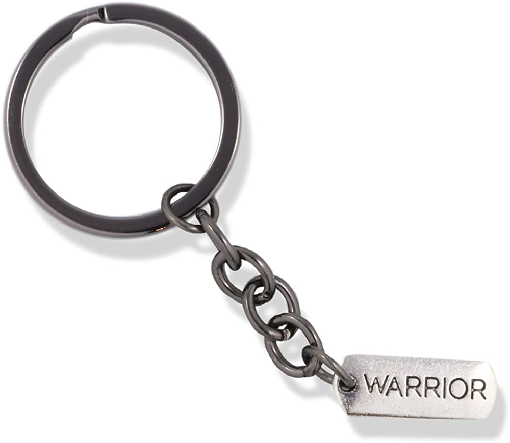 EPJ Warrior Charm Keychain-0
