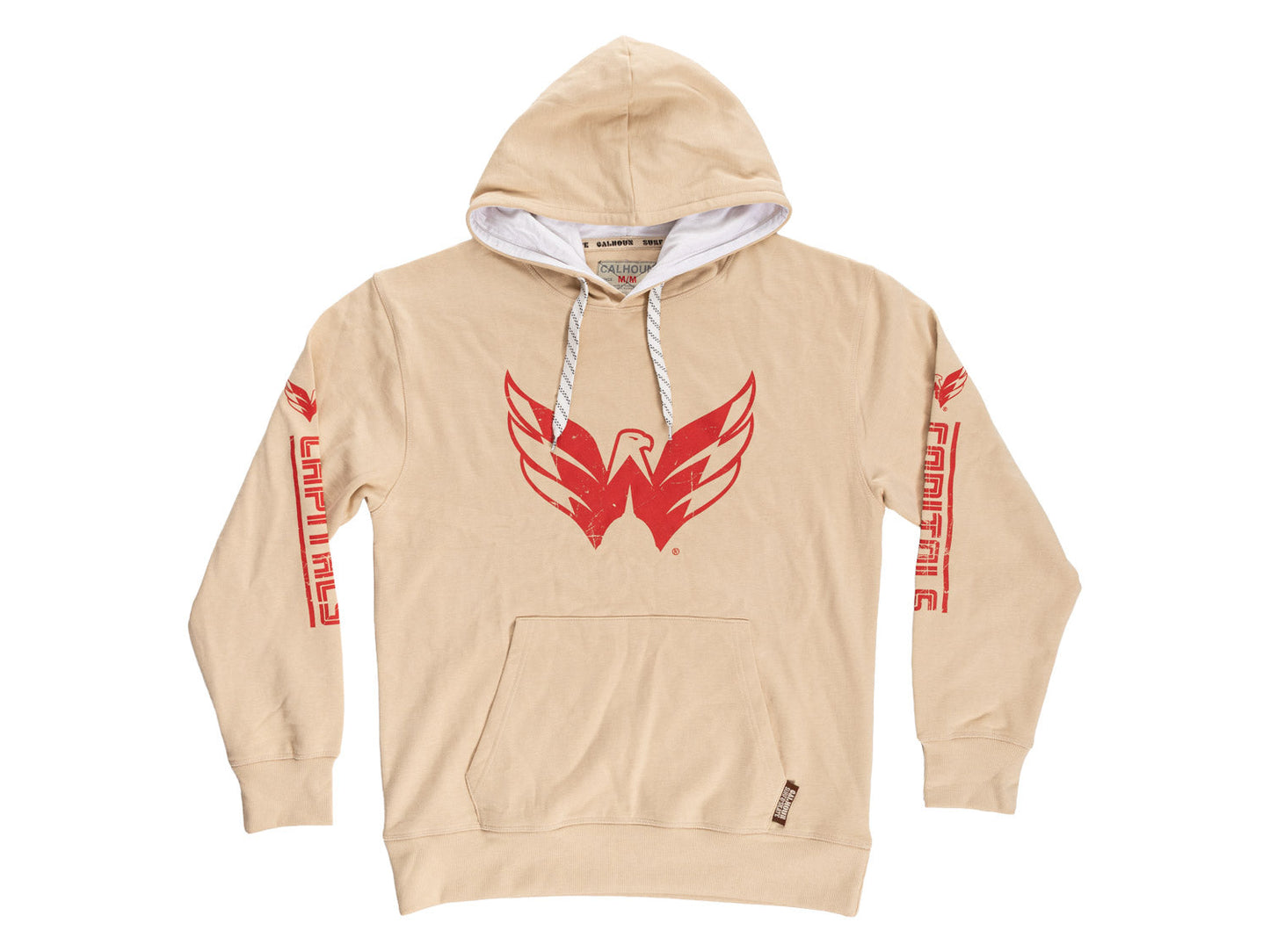 Sweat à capuche Washington Capitals Vibes