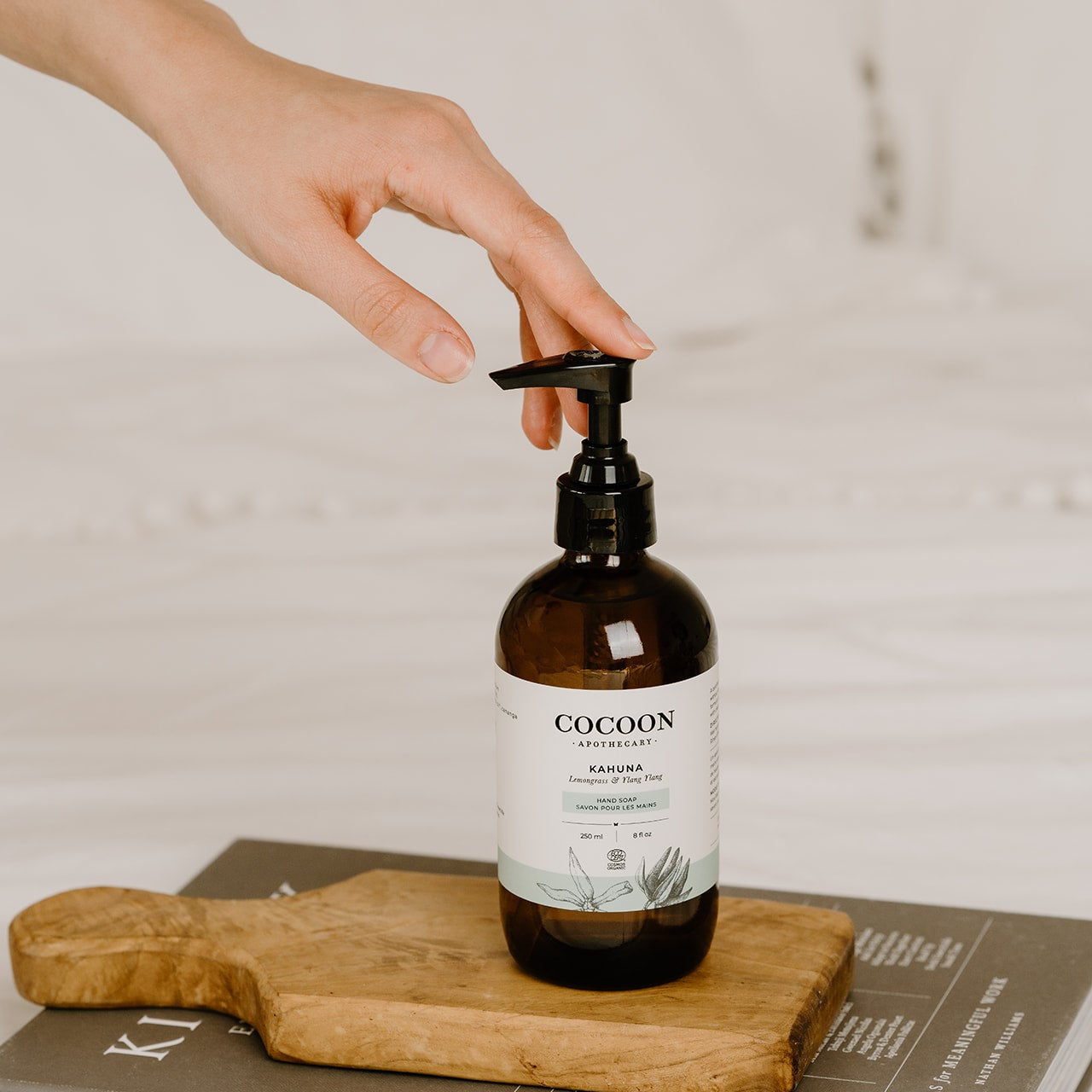 Savon pour les mains Kahuna