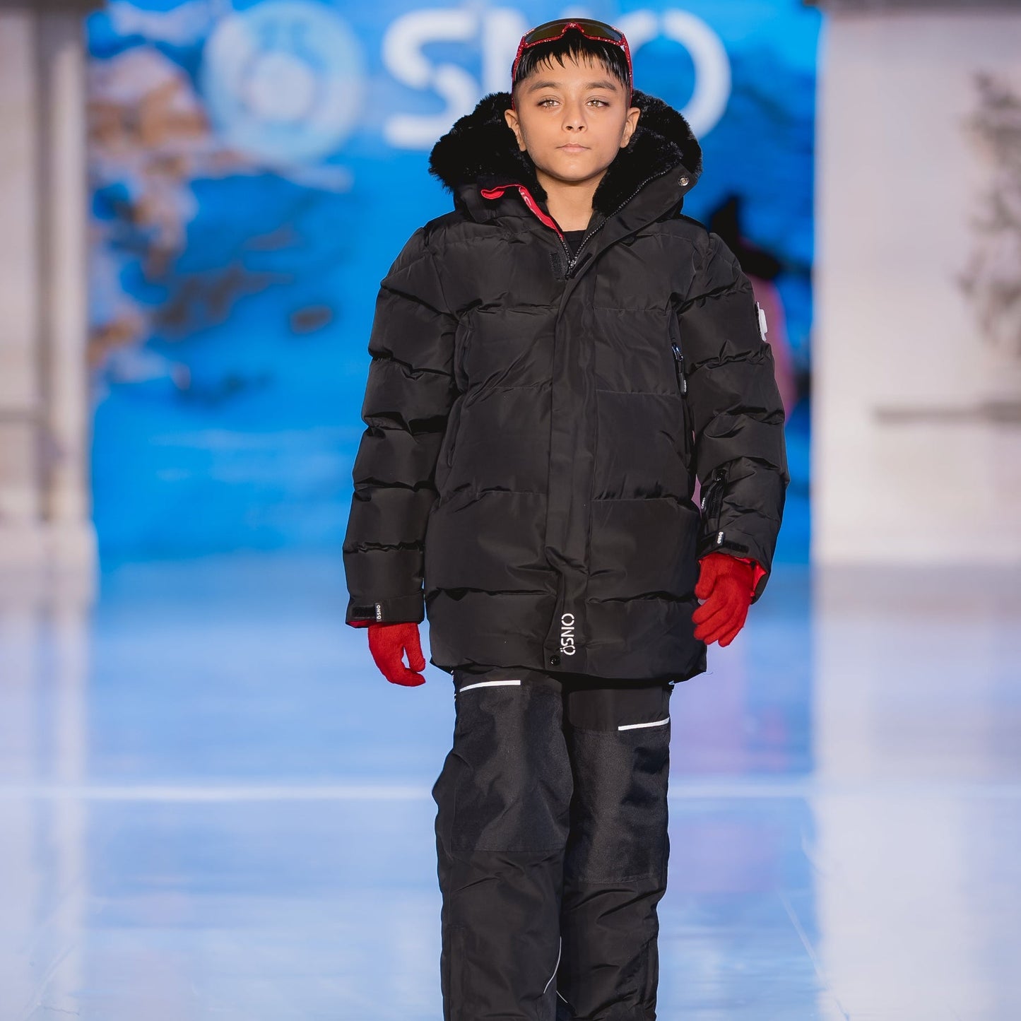 Combinaison de ski de luxe Rafa - Veste et pantalon de neige