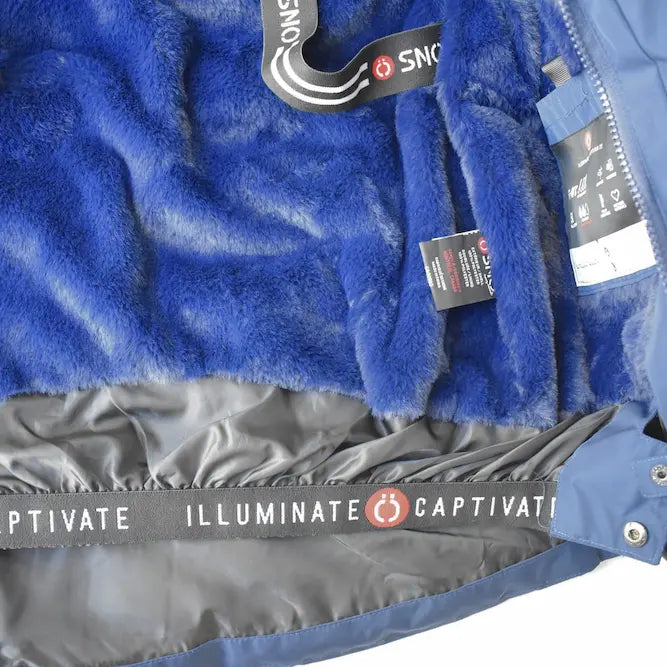 Combinaison de ski Lex Performance – Veste et pantalon de ski