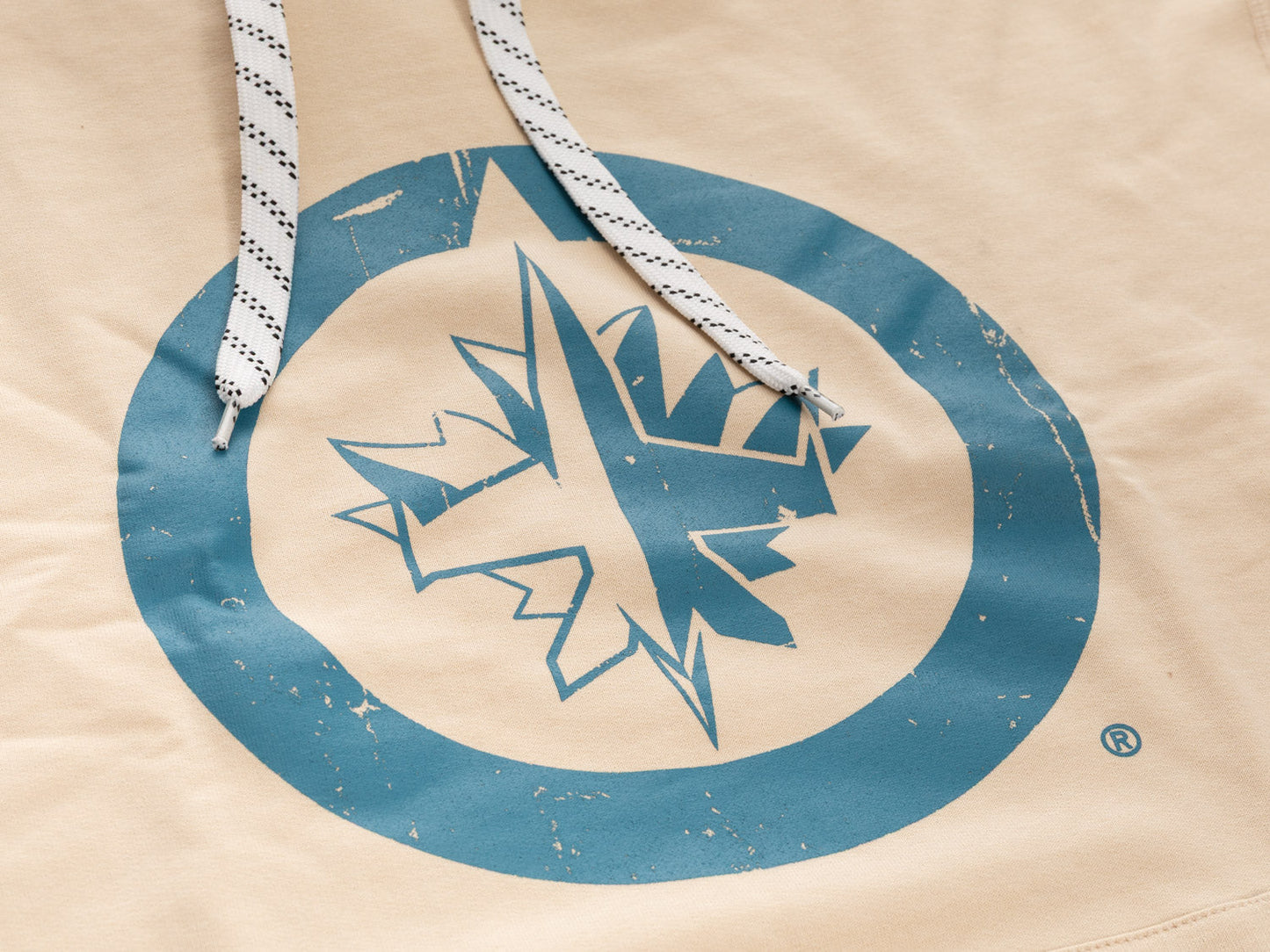 Chandail à capuchon Winnipeg Jets Vibes