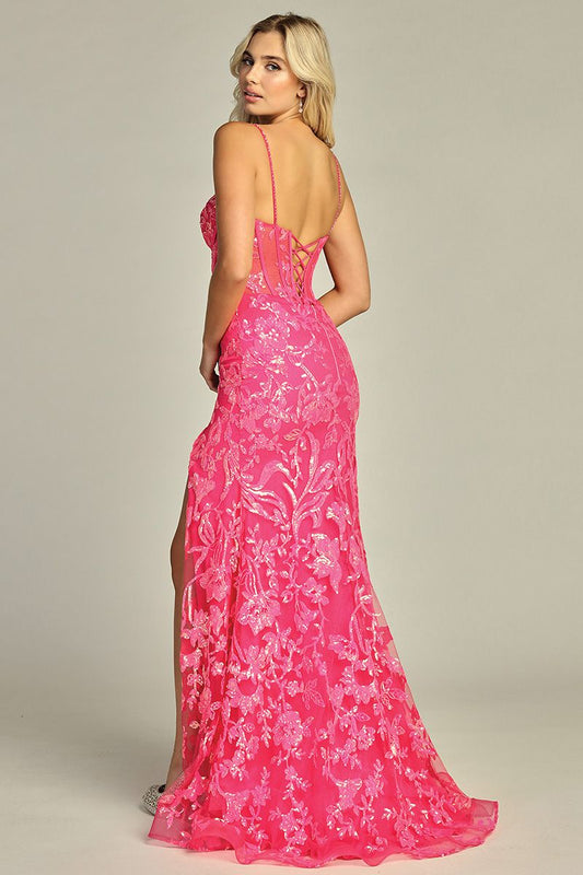 superbe robe