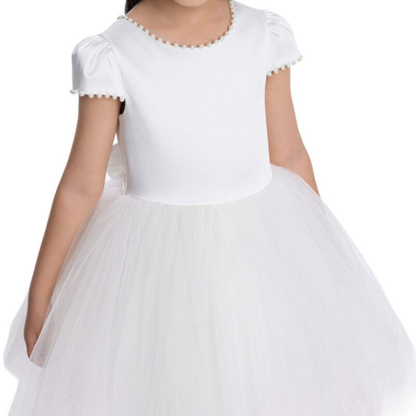 Robe de cérémonie fille Grace Angel