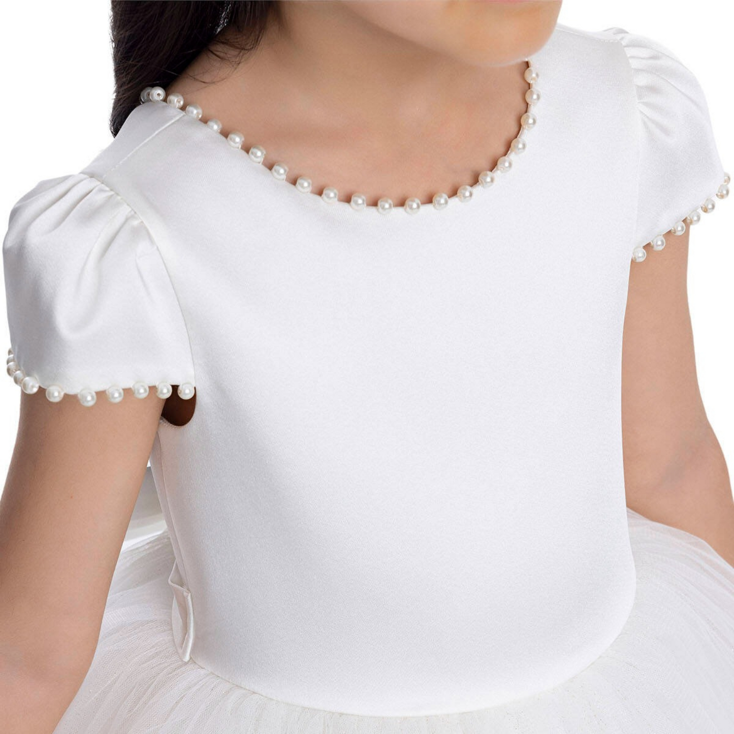Robe de cérémonie fille Grace Angel