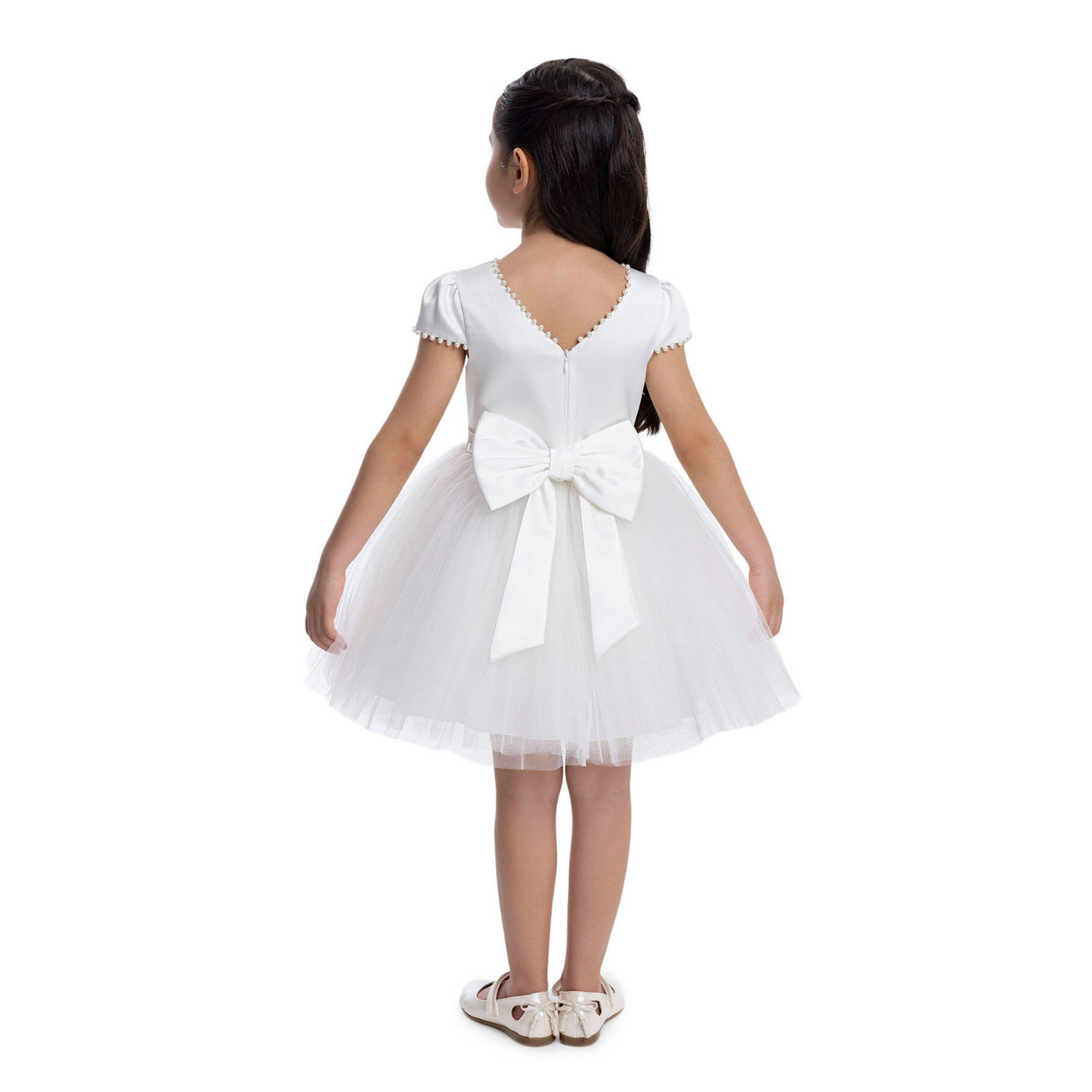 Robe de cérémonie fille Grace Angel