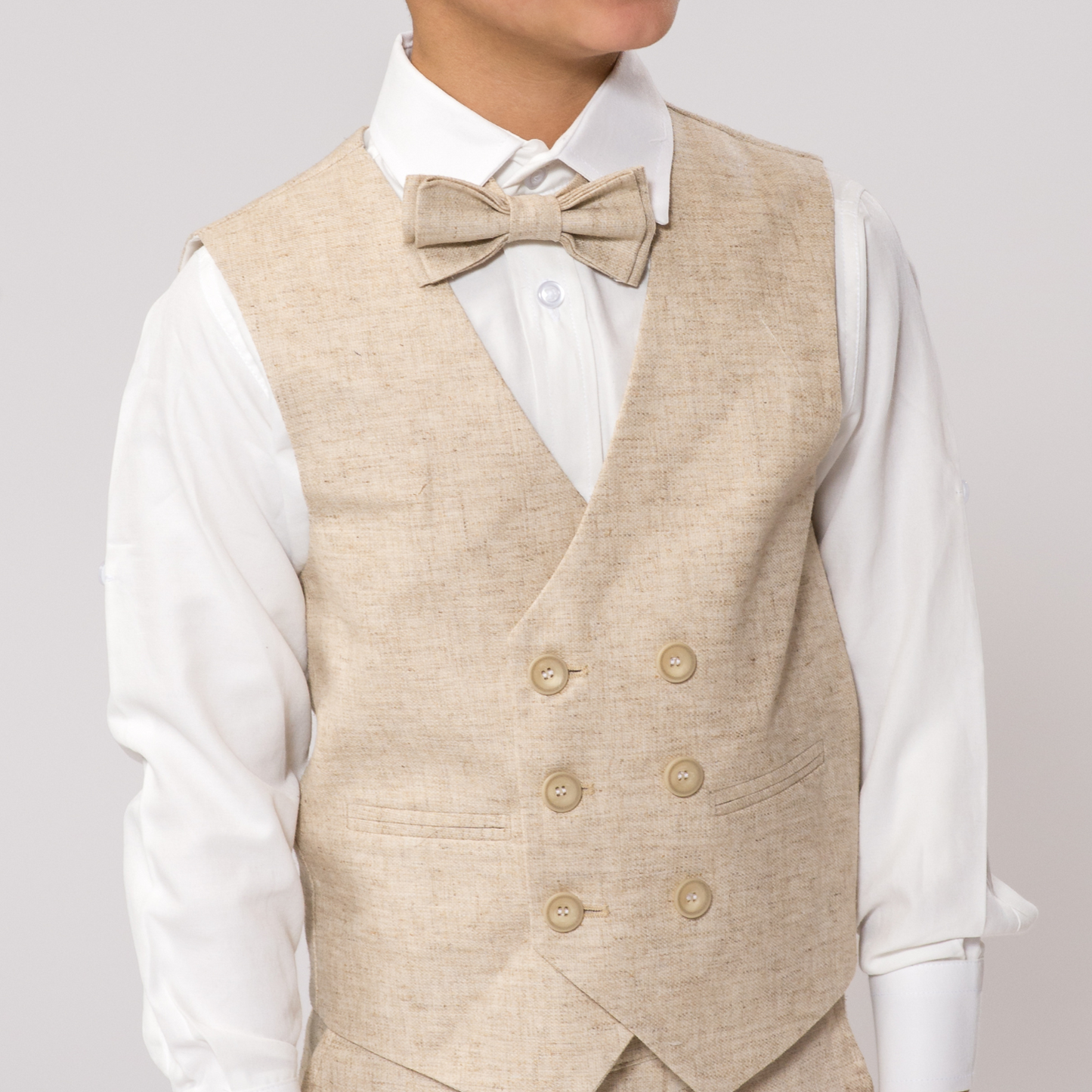 Ensemble Gilet pour Garçon Lucky Luke