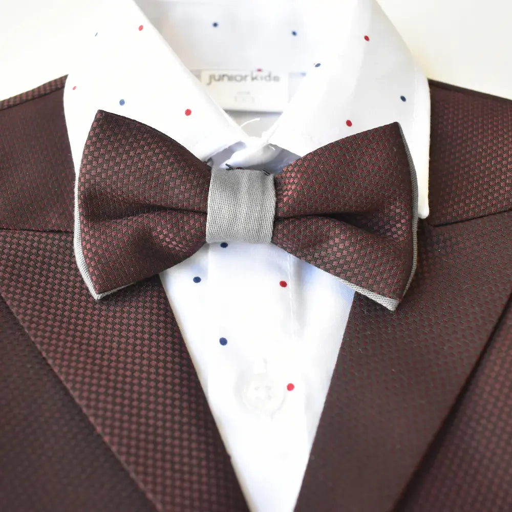 Ensemble gilet de cérémonie Dapper David