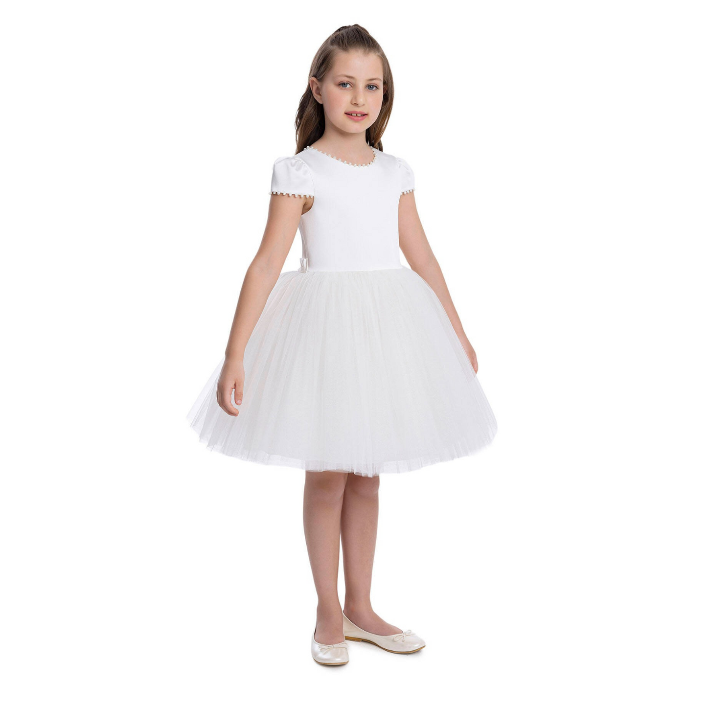 Robe de cérémonie fille Grace Angel