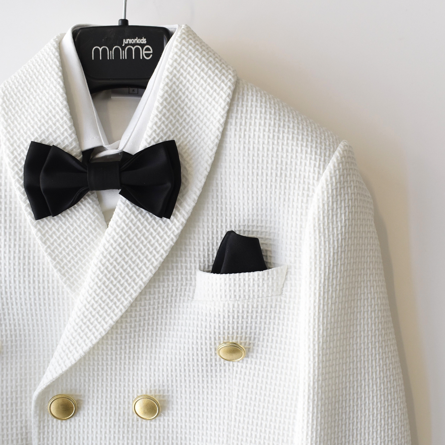 PRE-ORDER: Not Like Us Boys Suit