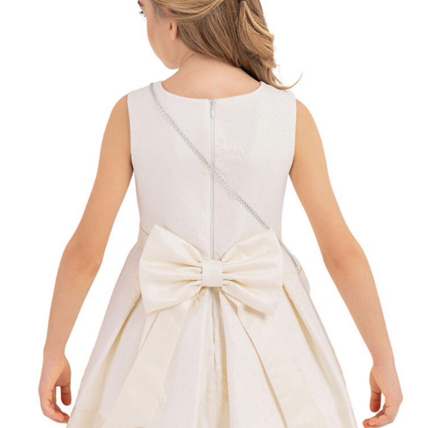 Robe de cérémonie fille Pearl Essence