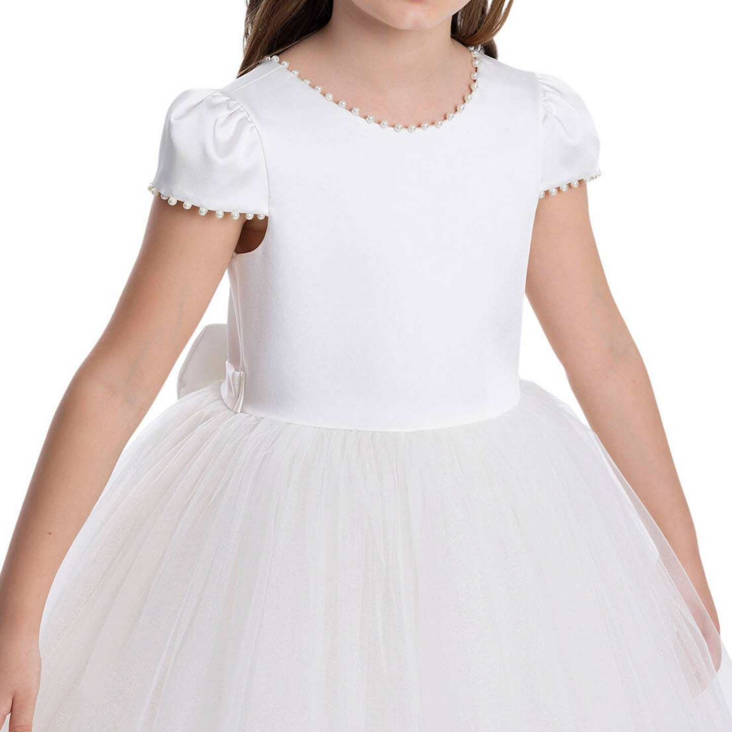 Robe de cérémonie fille Grace Angel