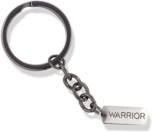 EPJ Warrior Charm Keychain-0
