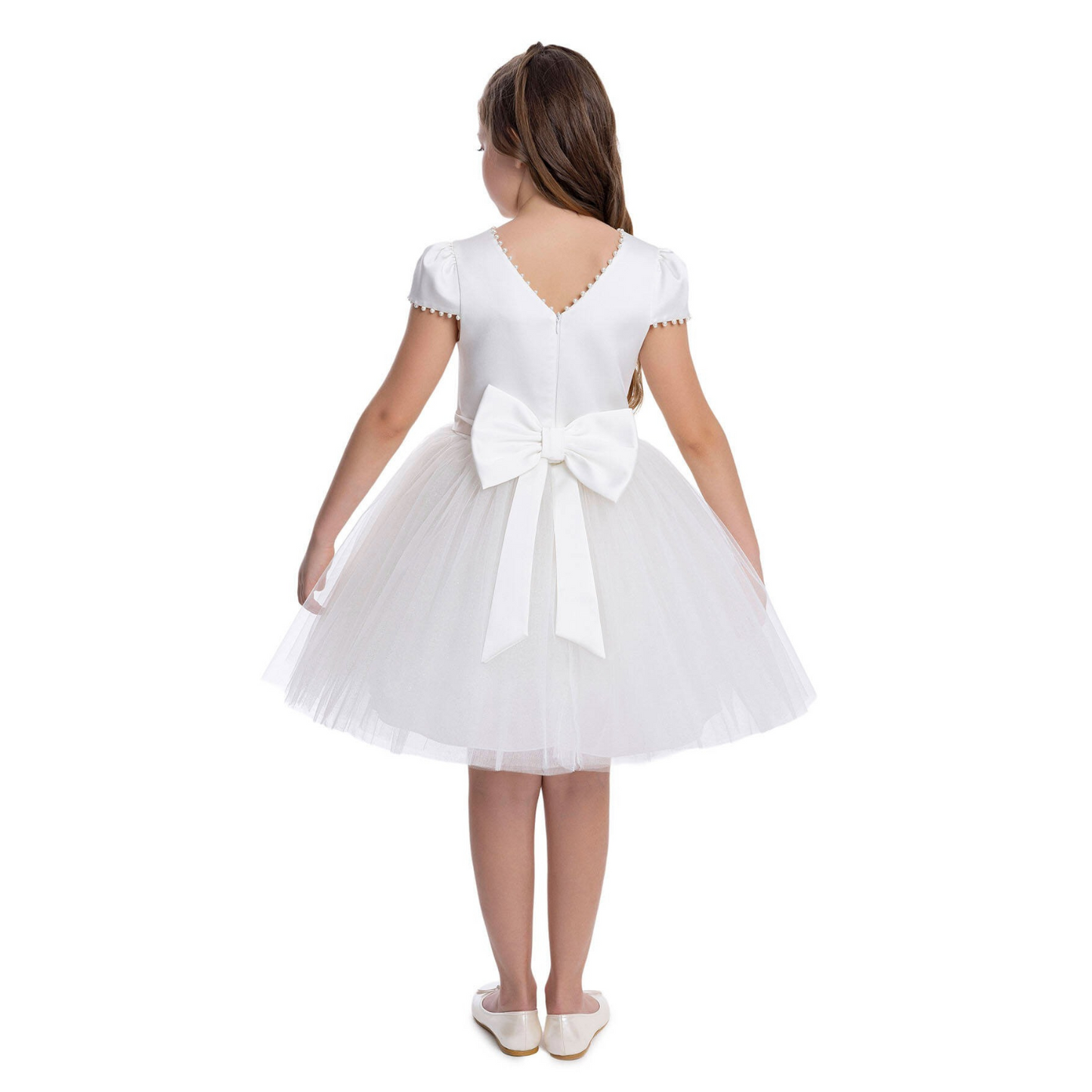 Robe de cérémonie fille Grace Angel