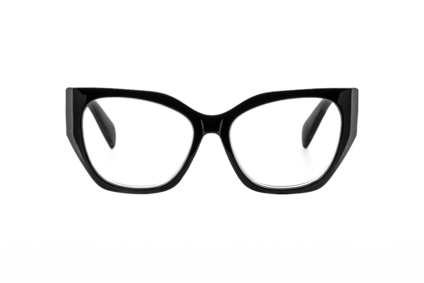 Nova – Oversized Cat-Eye Reading Glasses | Bolero Eyewear-1