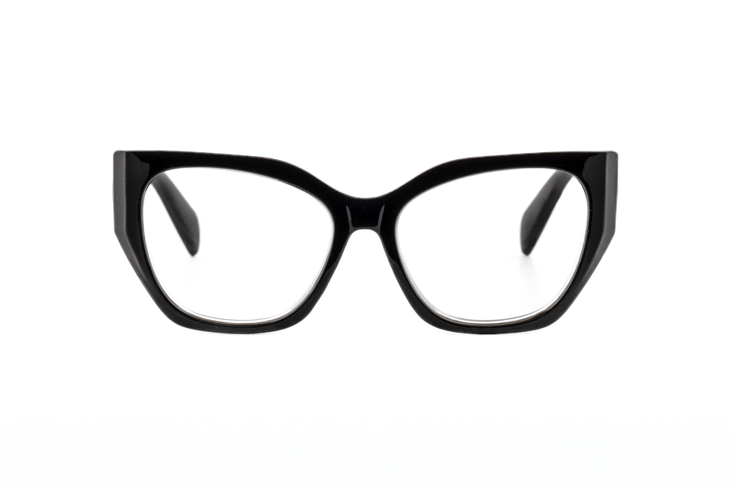 Nova – Oversized Cat-Eye Reading Glasses | Bolero Eyewear-1