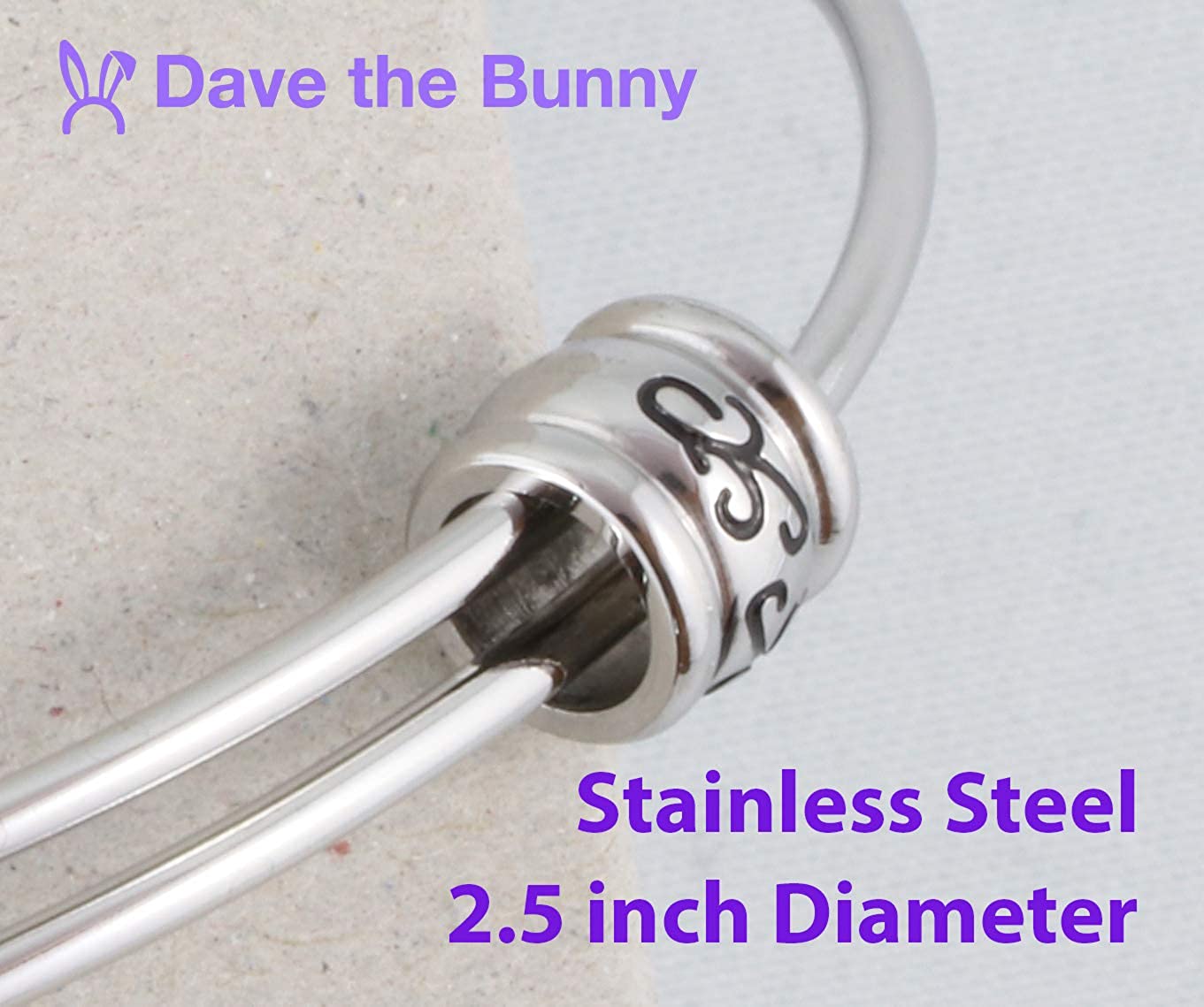 Fat Bird Fancy Charm Bangle-2