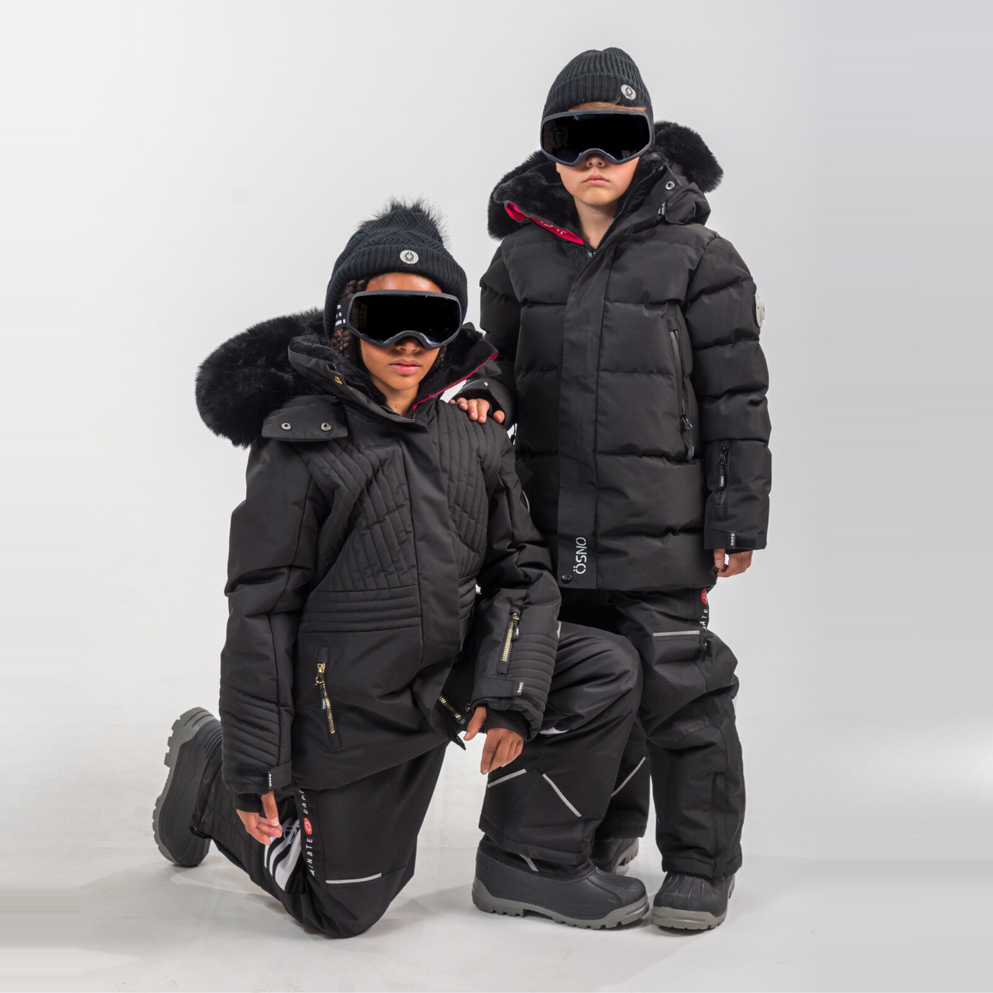 Combinaison de ski de luxe Rafa - Veste et pantalon de neige