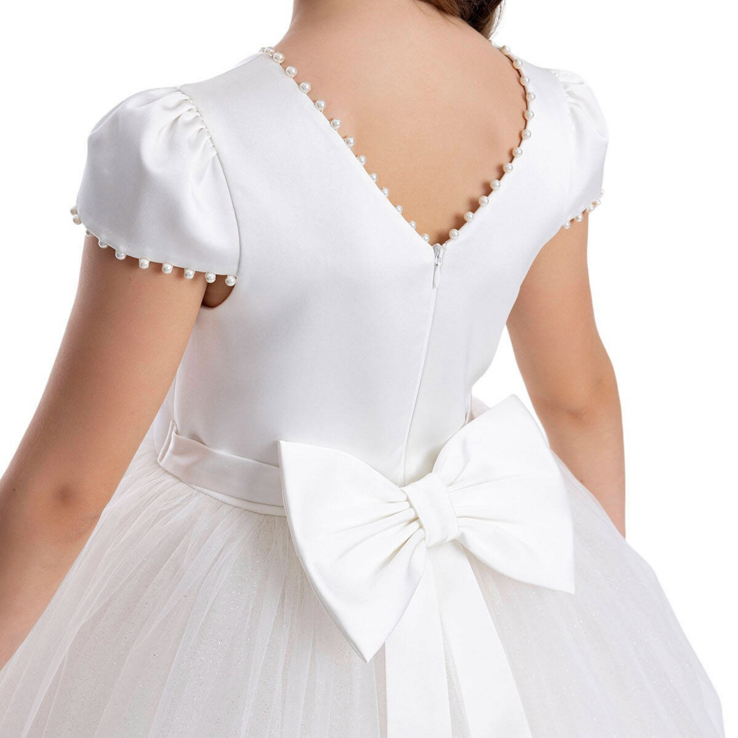 Robe de cérémonie fille Grace Angel