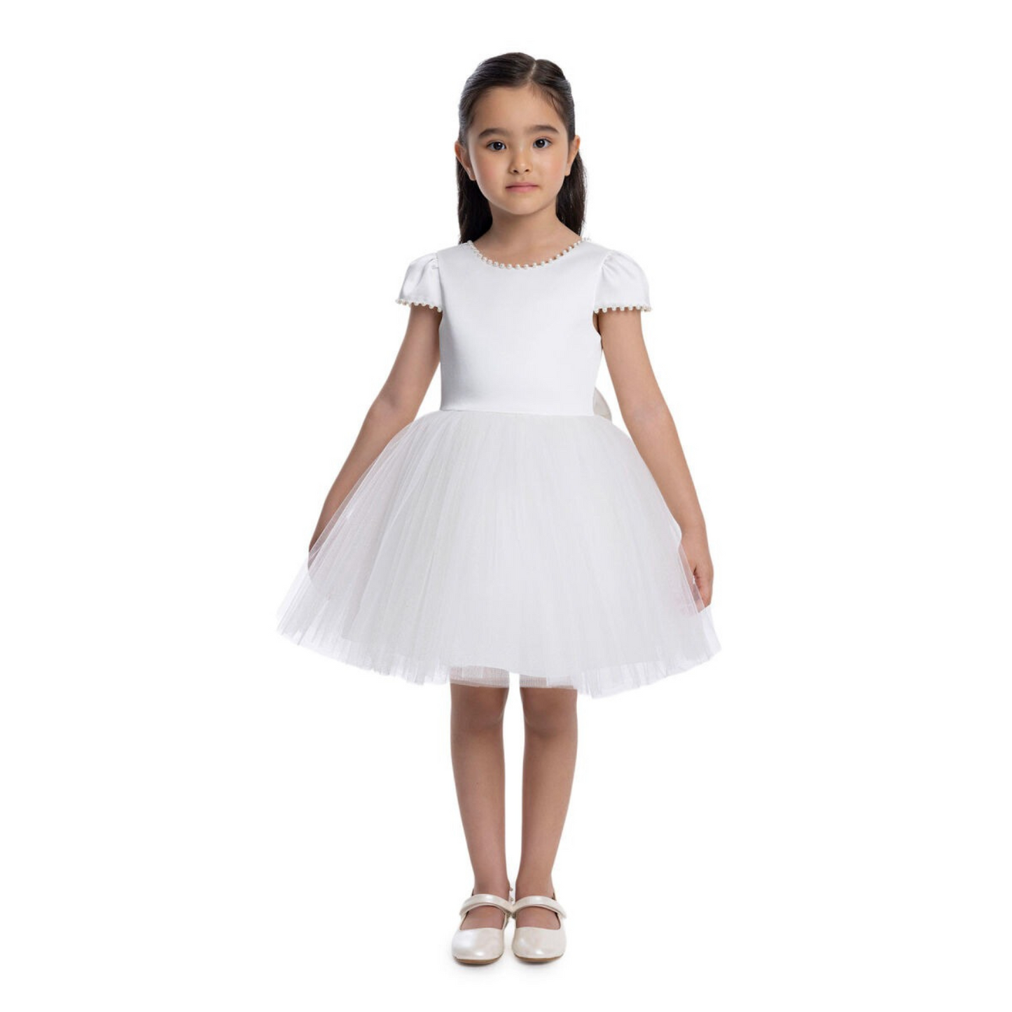 Robe de cérémonie fille Grace Angel