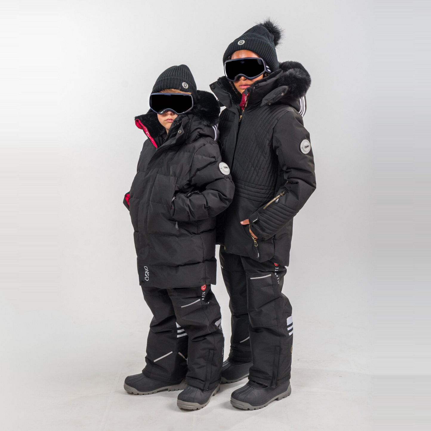 Combinaison de ski de luxe Rafa - Veste et pantalon de neige