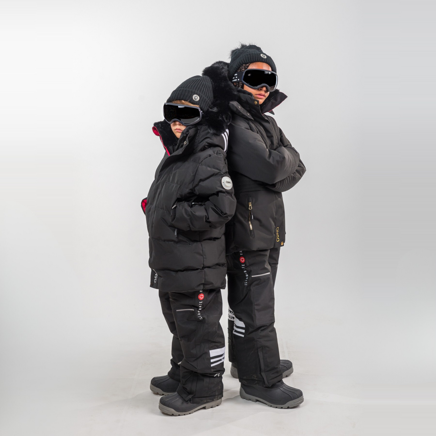 Combinaison de ski de luxe Rafa - Veste et pantalon de neige