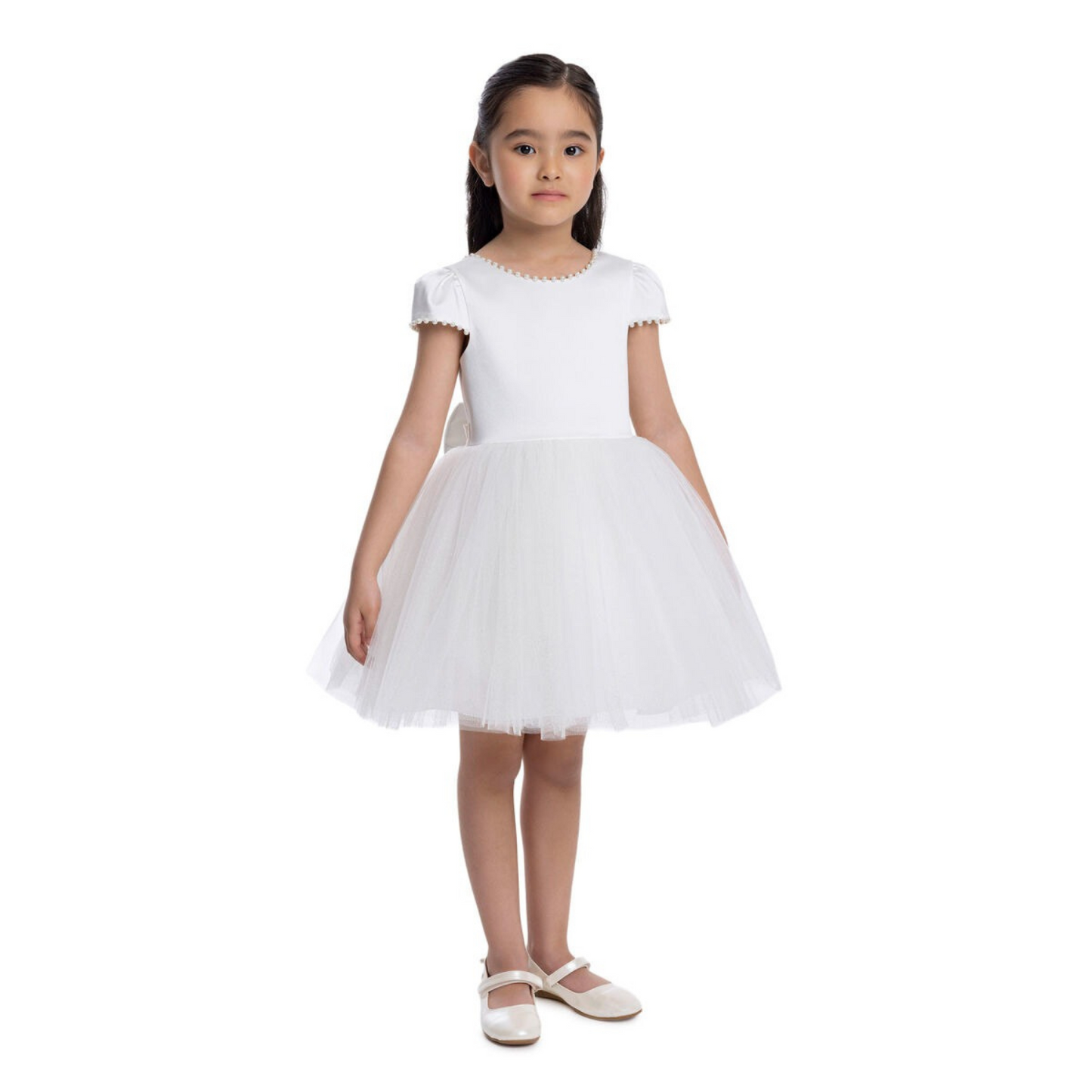 Robe de cérémonie fille Grace Angel