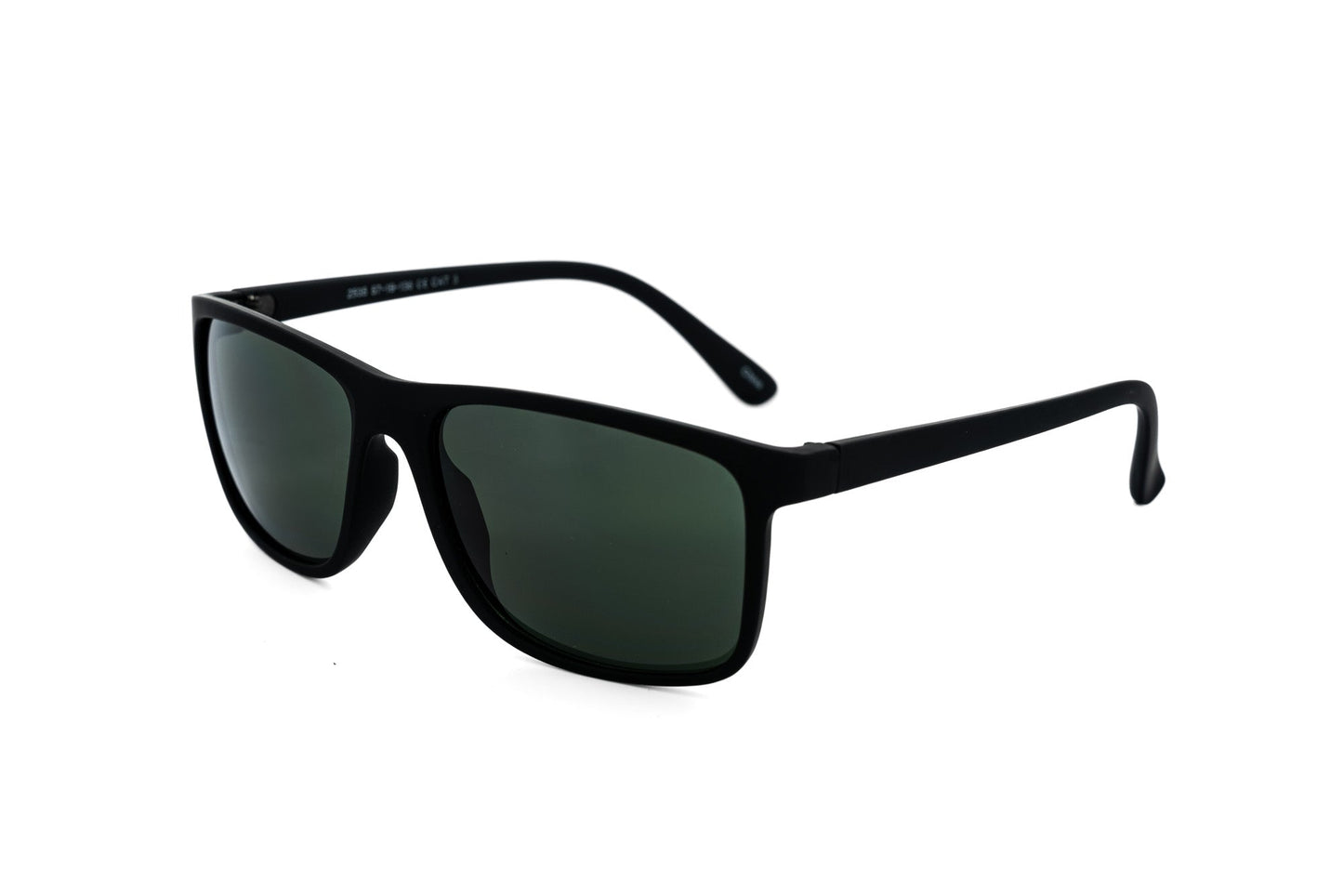 Brannix – Rectangular Polarized Sunglasses | Bolero Eyewear