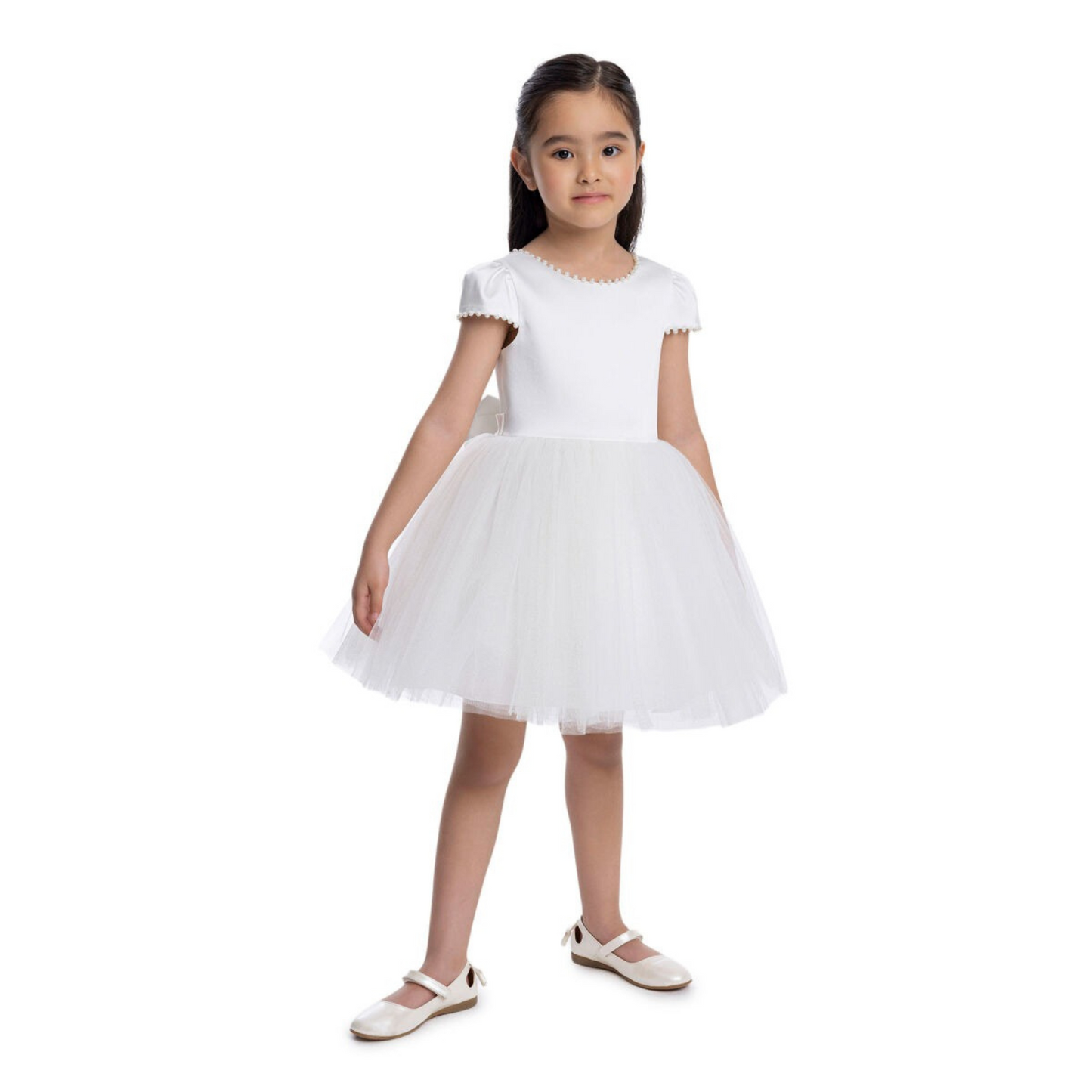 Robe de cérémonie fille Grace Angel