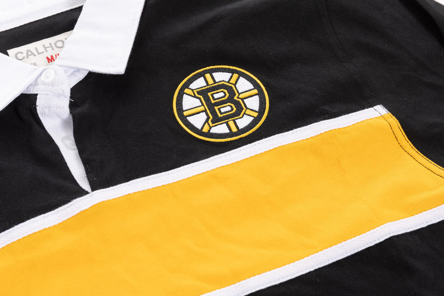 Maillot de rugby des Boston Bruins