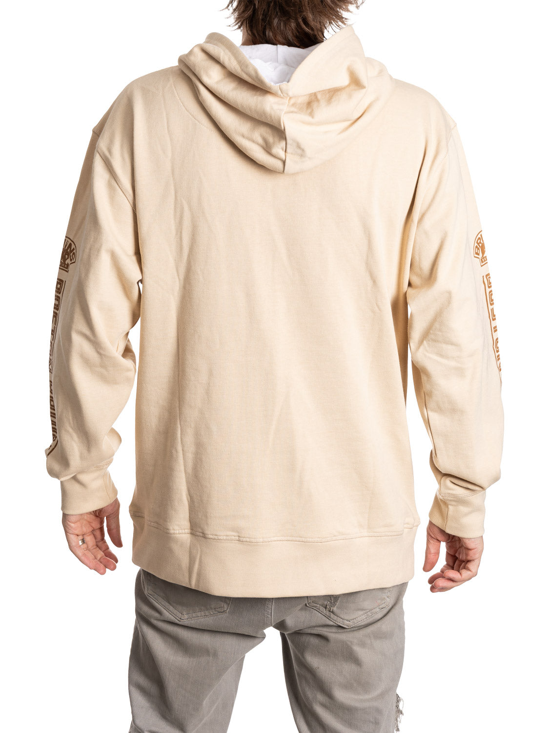 Boston Bruins – Sweat à capuche ambiance vintage