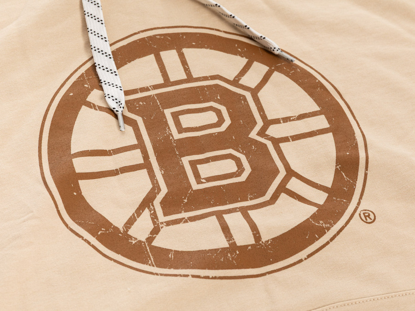 Boston Bruins – Sweat à capuche ambiance vintage