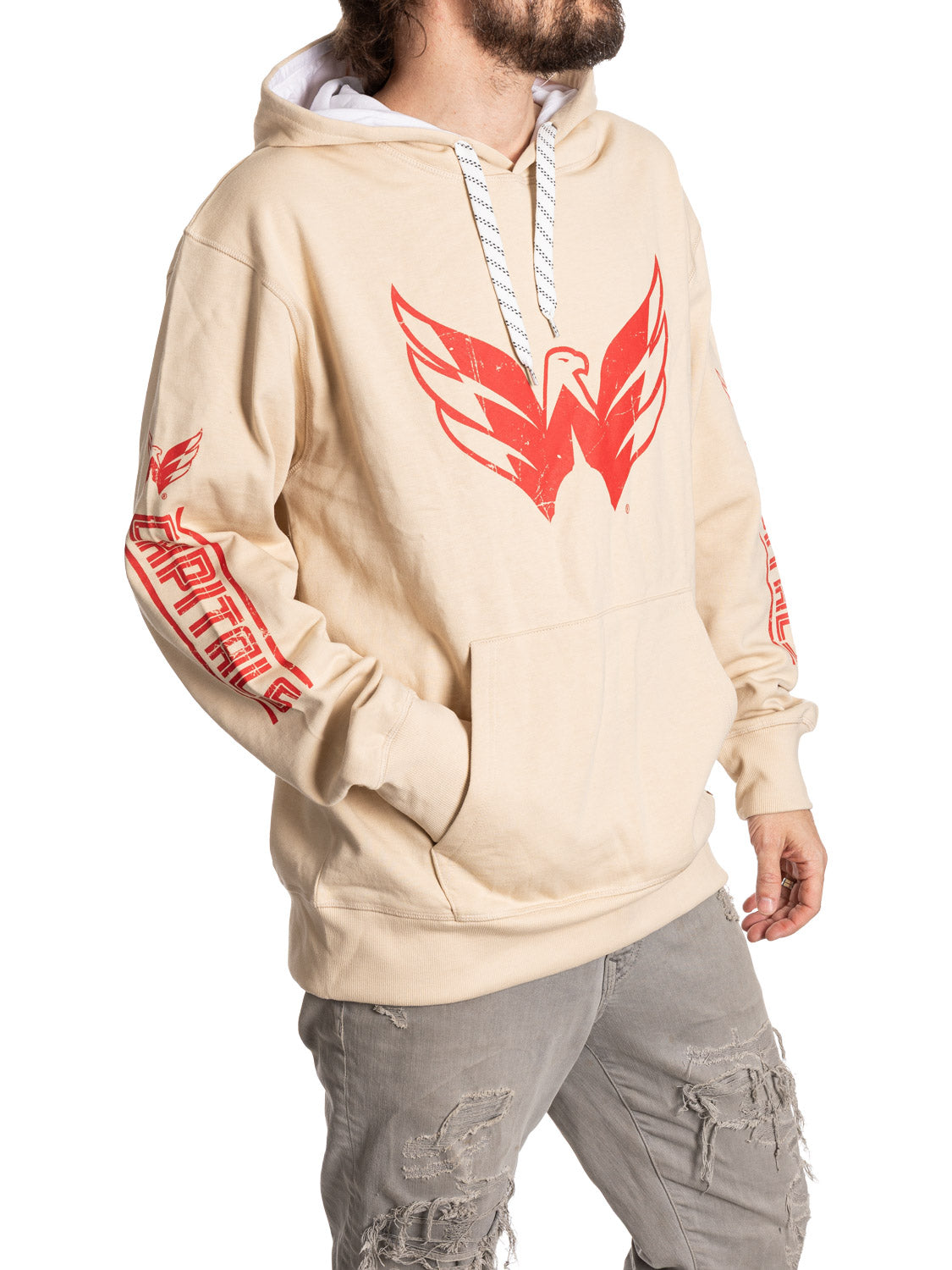 Sweat à capuche Washington Capitals Vibes