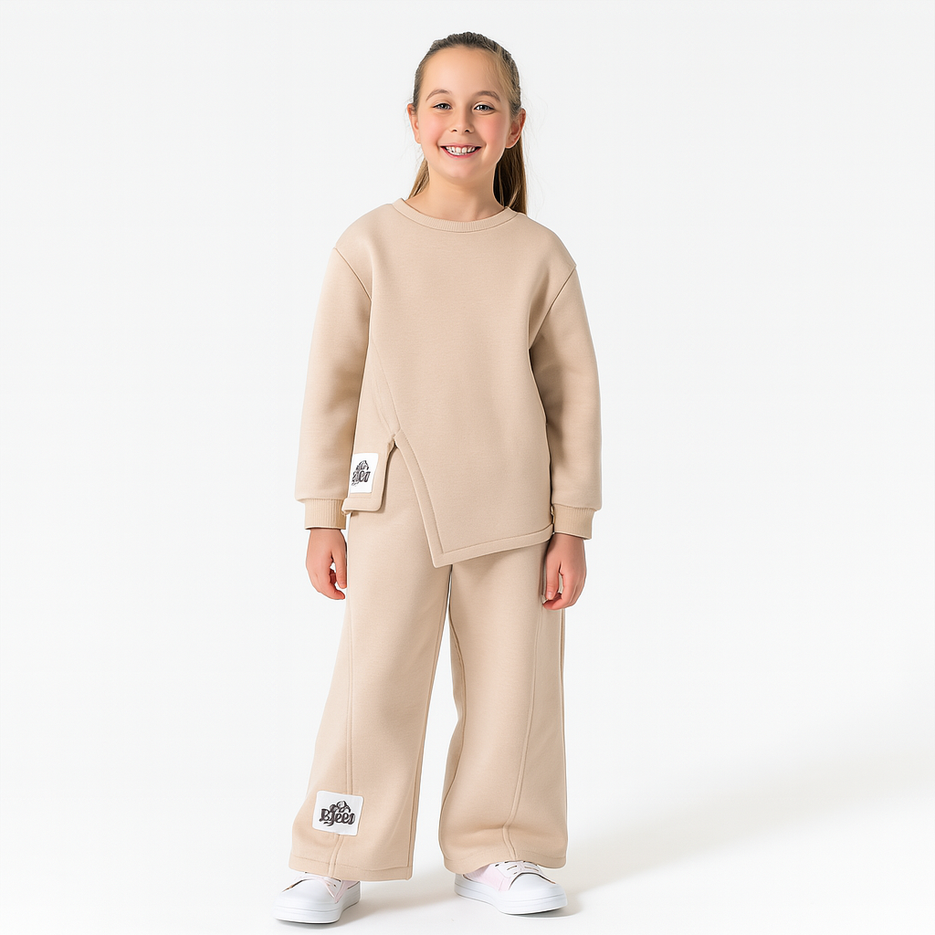 Candy Carol Girls Casual Set