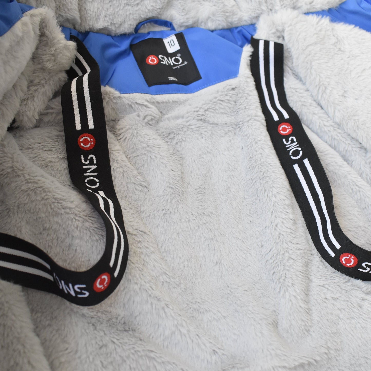 Combinaison de neige de luxe pour Liam - Veste et salopette