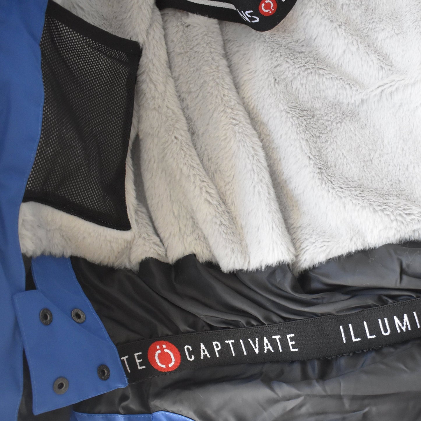 Combinaison de neige de luxe pour Liam - Veste et salopette