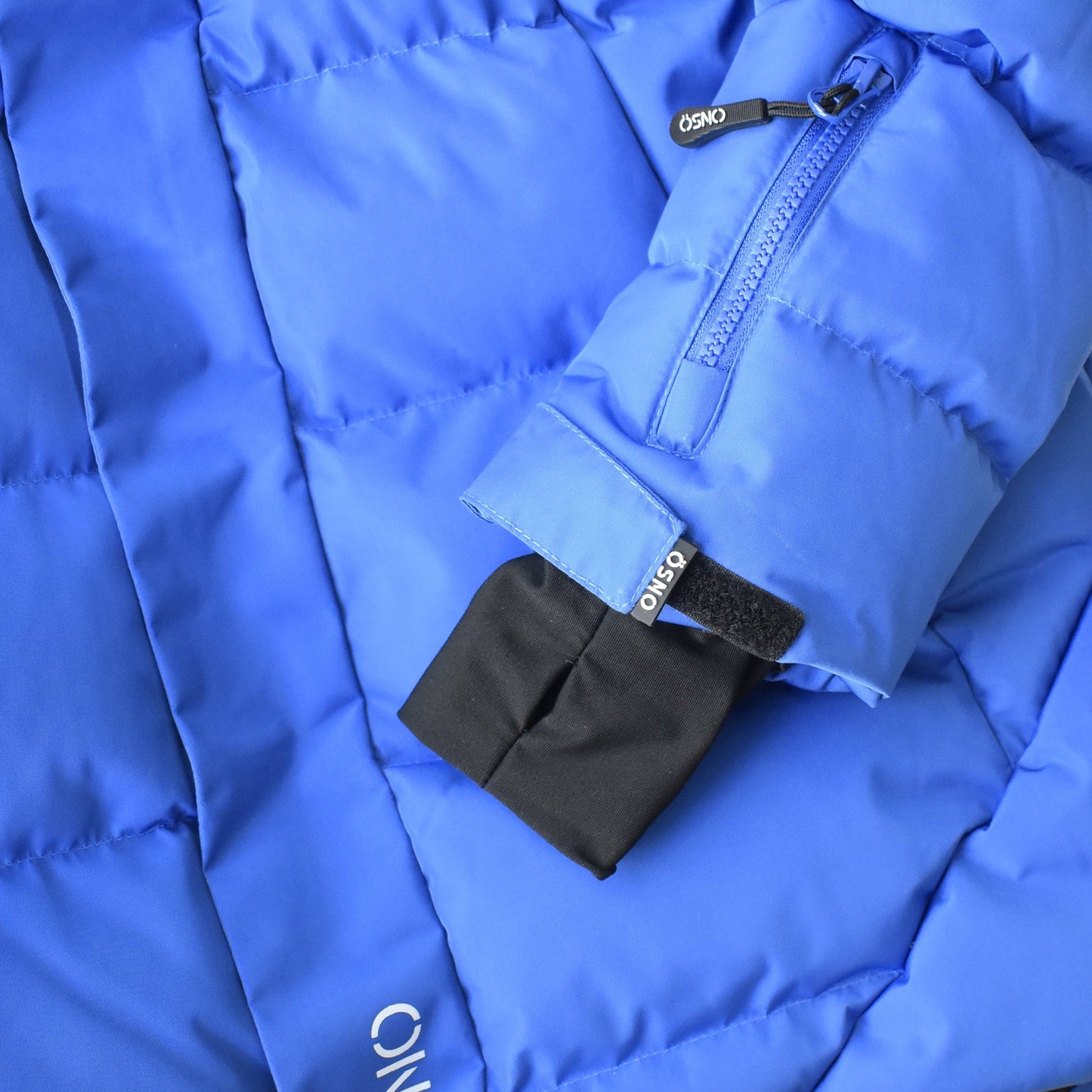 Combinaison de neige de luxe pour Liam - Veste et salopette