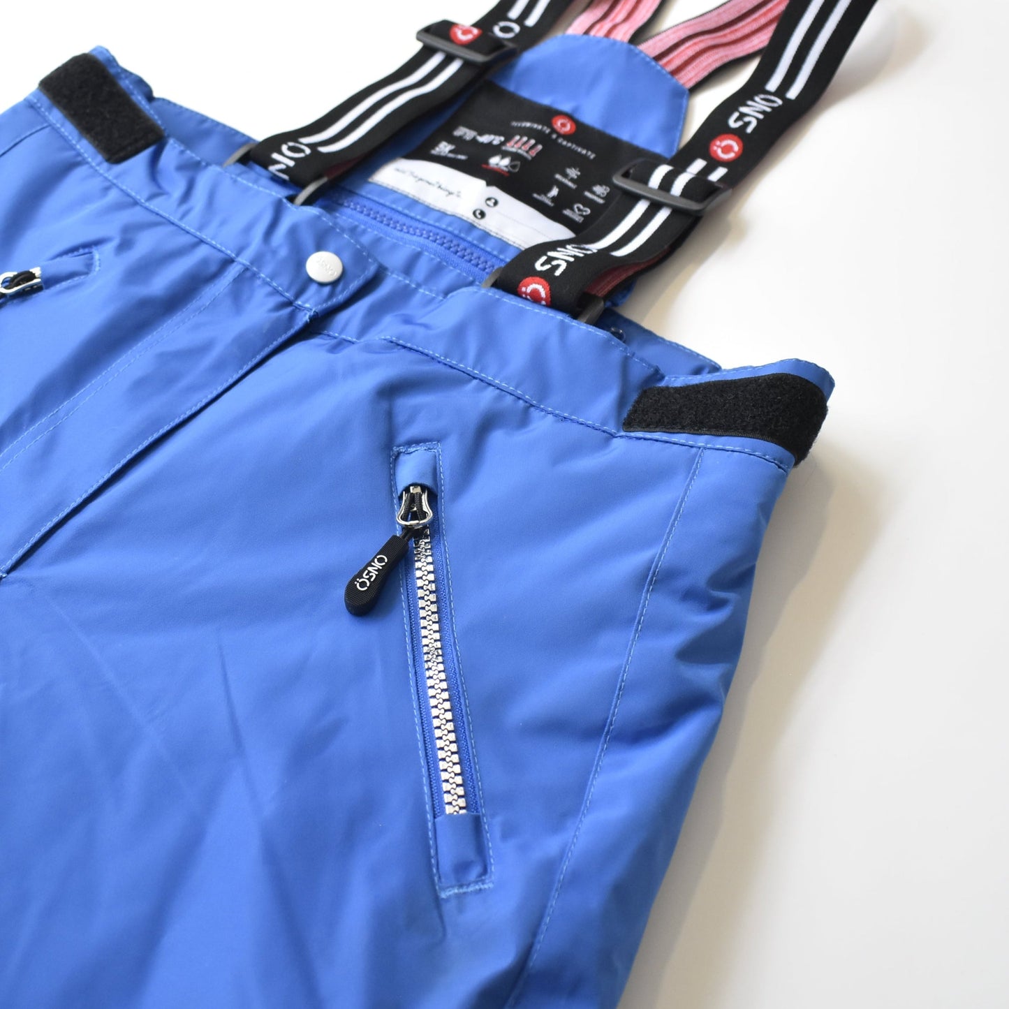 Combinaison de neige de luxe pour Liam - Veste et salopette