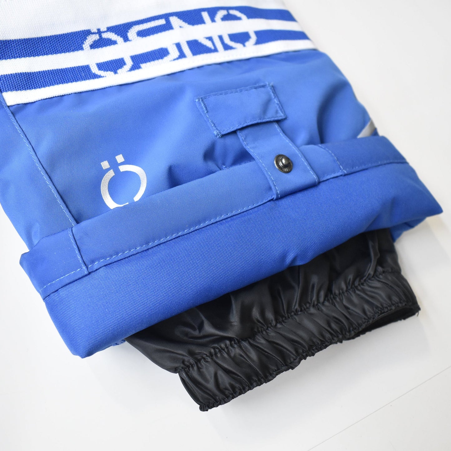 Combinaison de neige de luxe pour Liam - Veste et salopette