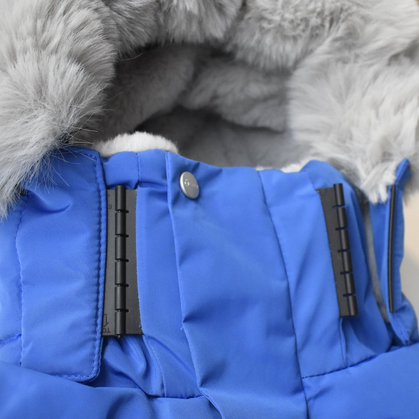 Combinaison de neige de luxe pour Liam - Veste et salopette