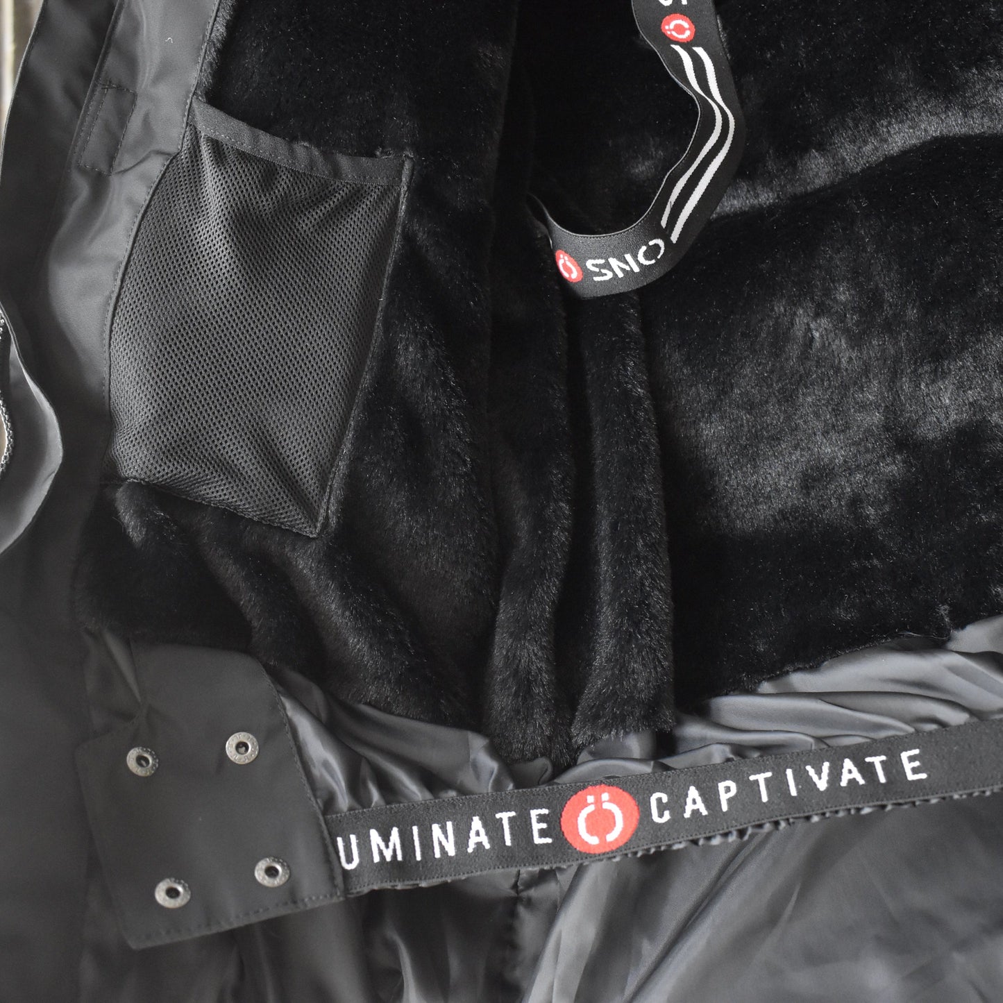 Combinaison de ski de luxe Rafa - Veste et pantalon de neige