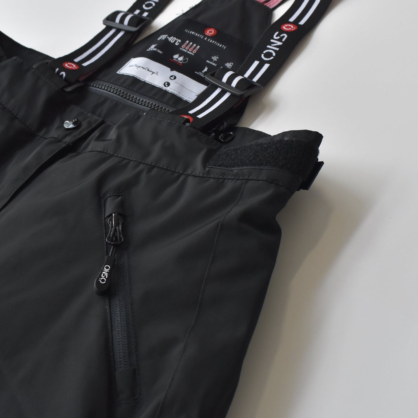 Combinaison de ski de luxe Rafa - Veste et pantalon de neige