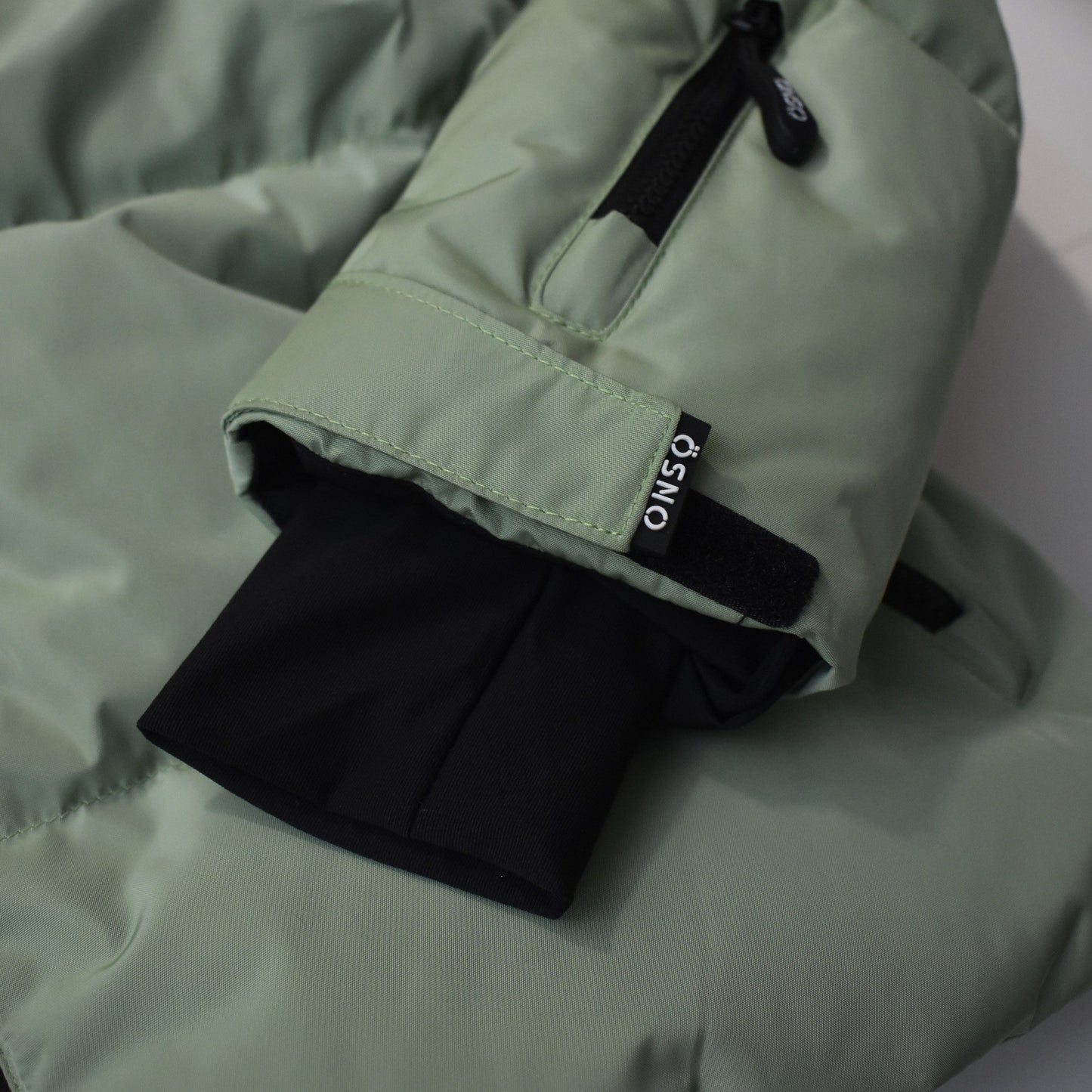 Ensemble de ski (blouson court et pantalon) Nikki