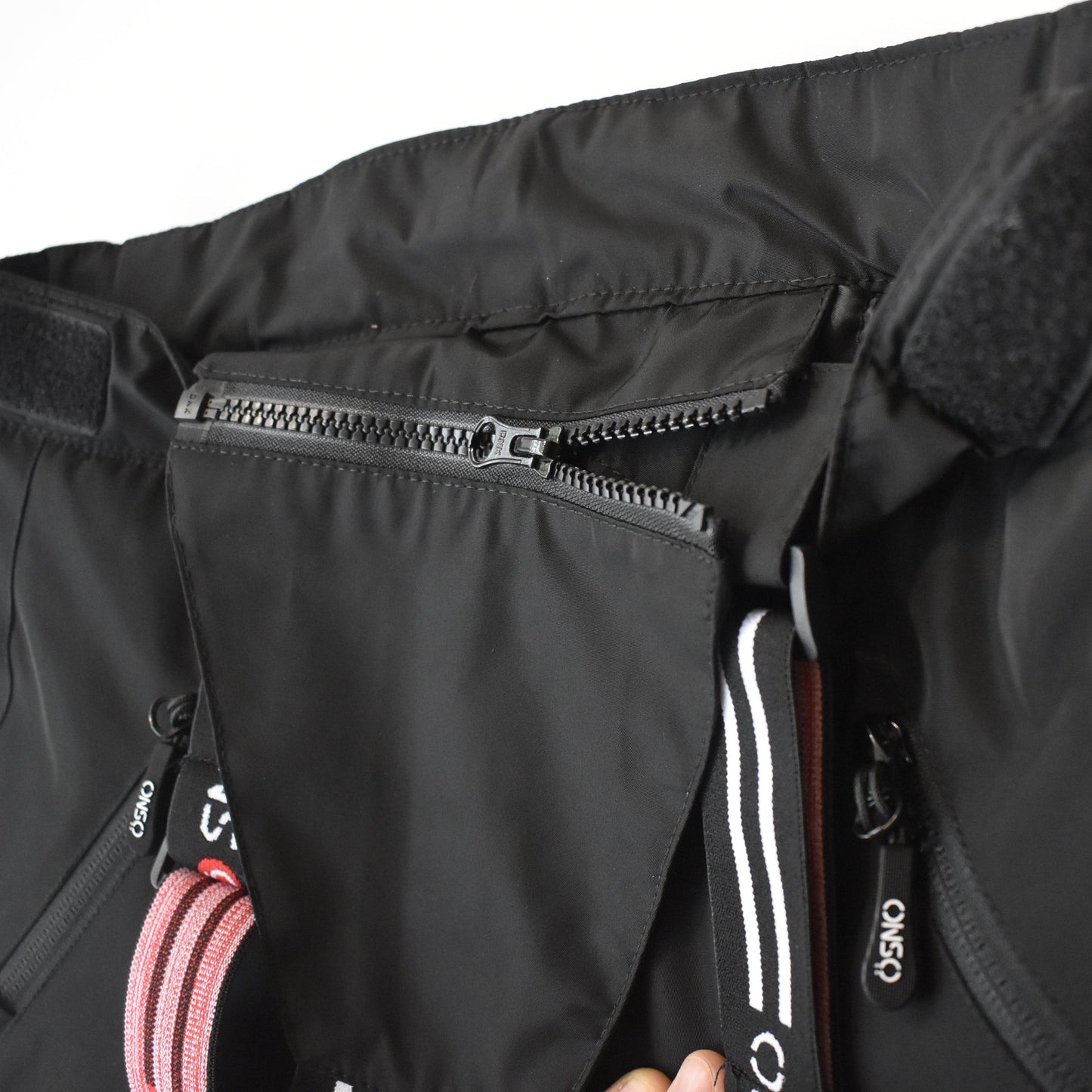 Ensemble de ski (blouson court et pantalon) Nikki