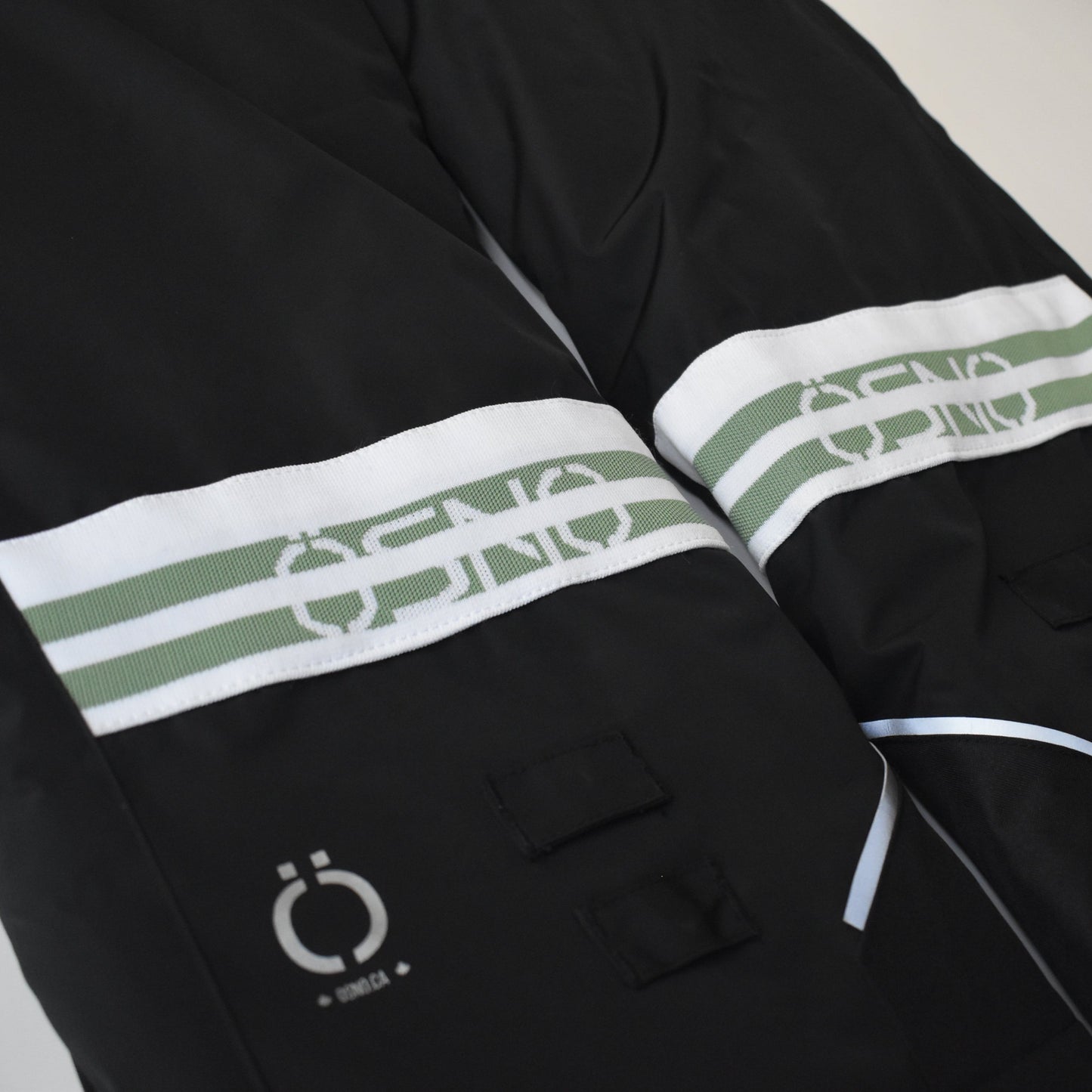 Ensemble de ski (blouson court et pantalon) Nikki