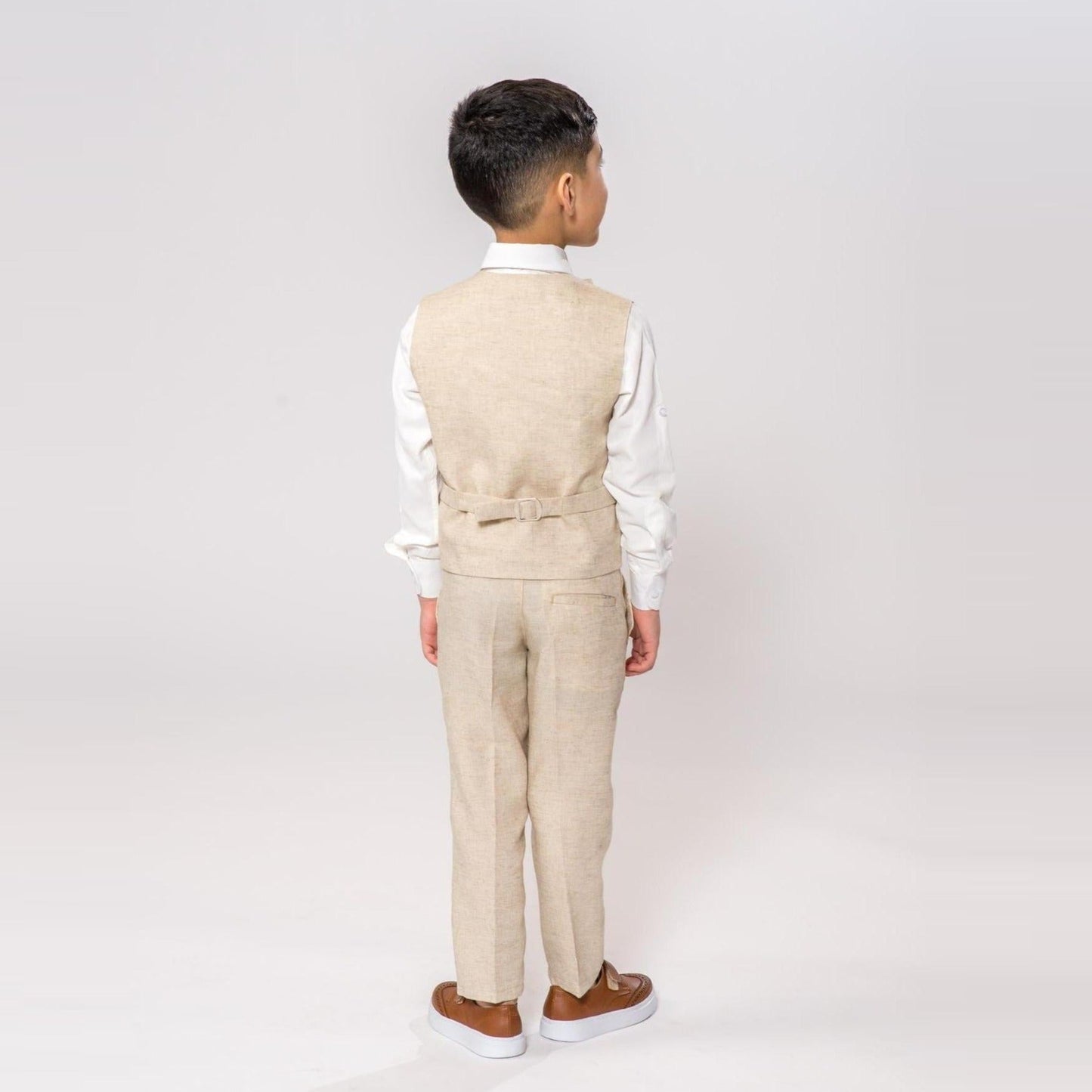 Ensemble Gilet pour Garçon Lucky Luke