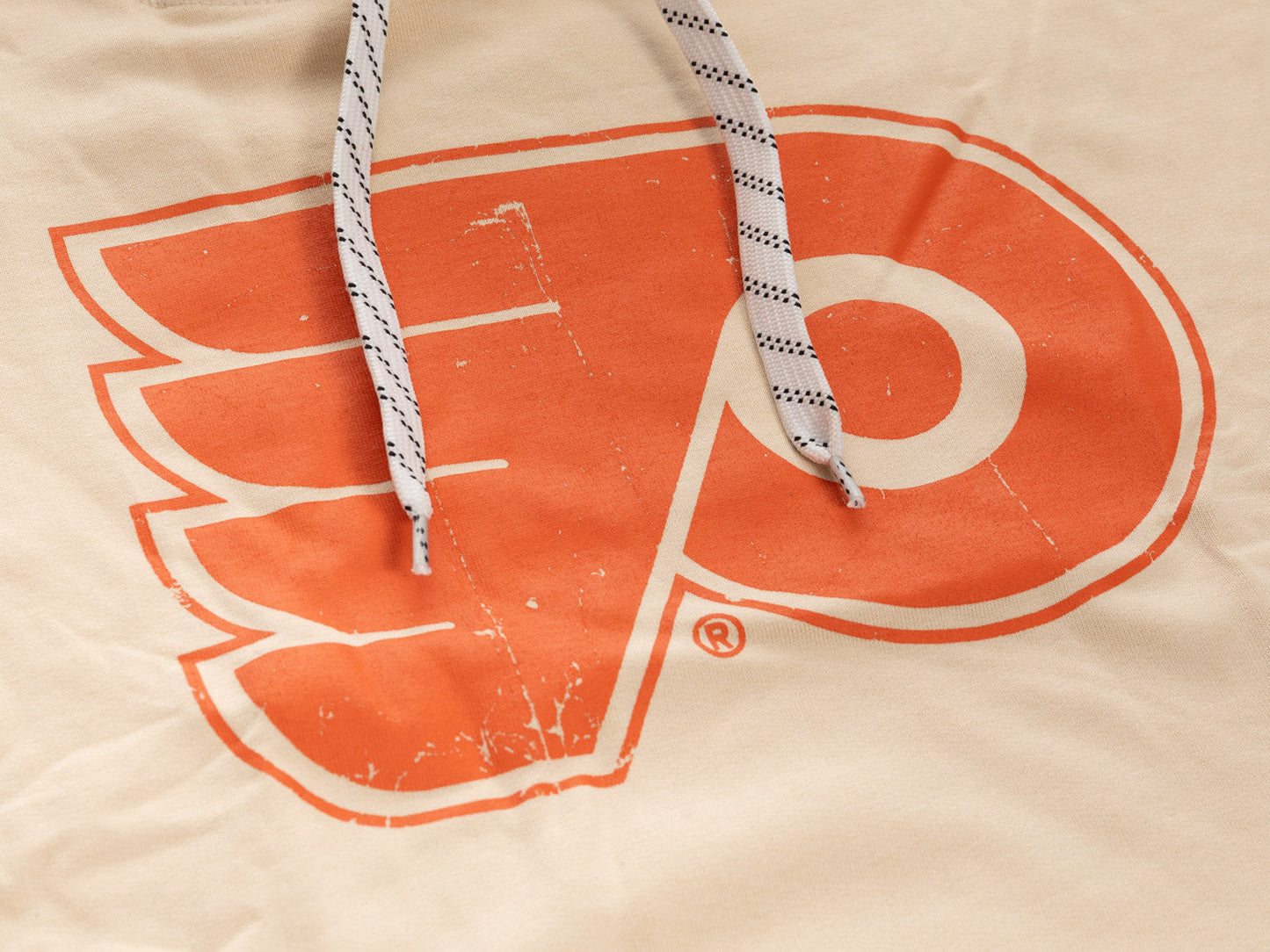 Sweat à capuche ambiance Flyers de Philadelphie