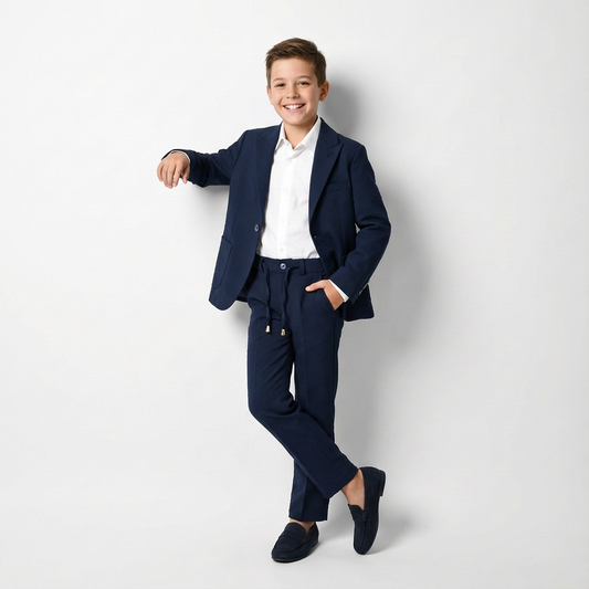Navy Seal Boys Suit