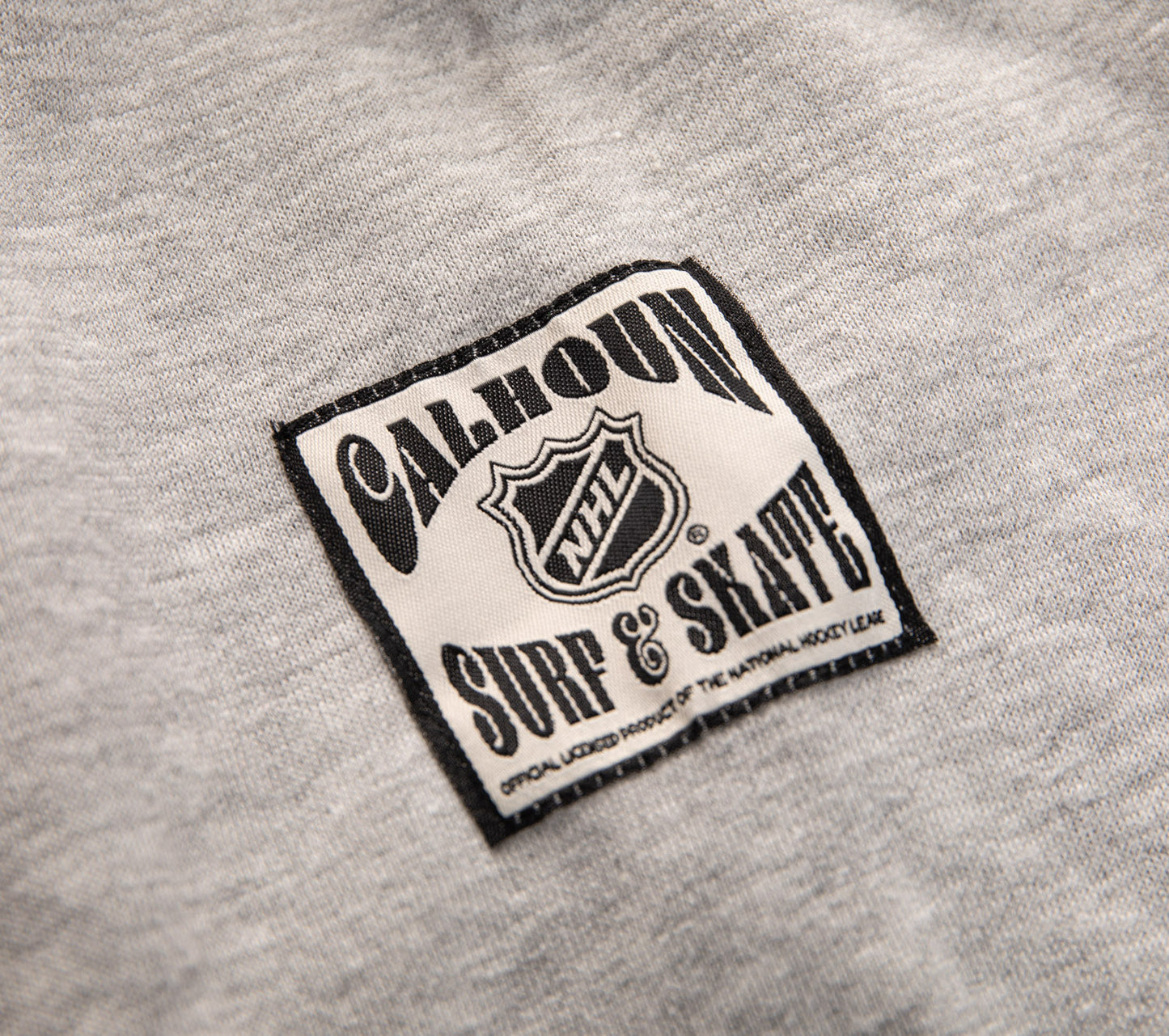 Sweat à capuche en chenille tissée avec logo "style Muskoka" Pittsburgh Penguins de qualité supérieure