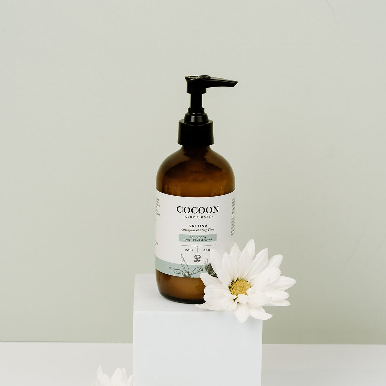 Lotion corporelle Kahuna – Hydratation rafraîchissante et légère